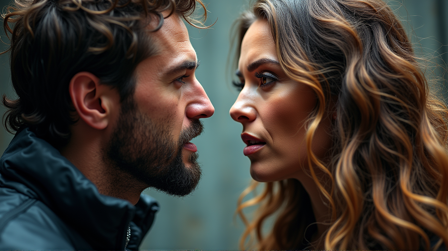 90 Day Fiancé Drama Unfolds Gino Responds to Jasmine's Shocking Claims