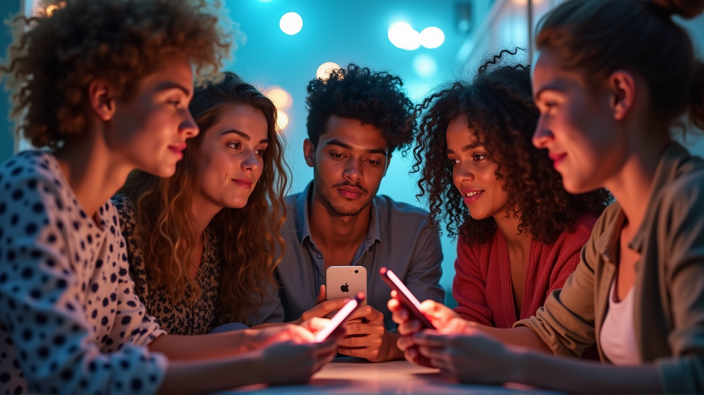 How Gen Z's Digital-First Approach is Redefining Modern Romance