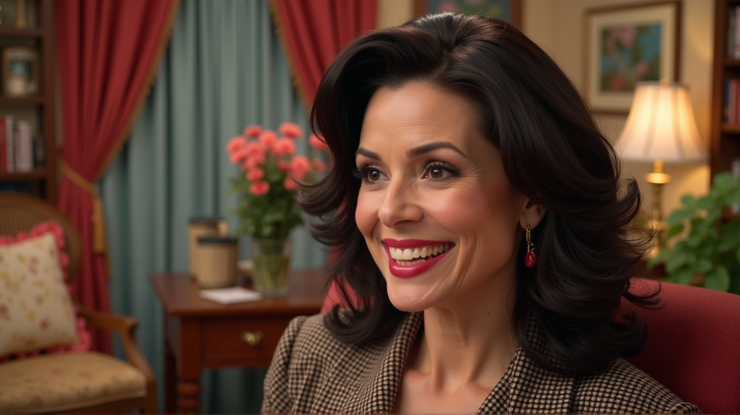 Fran Drescher Unveils Truth Behind 'Happily Divorced' Cancellation