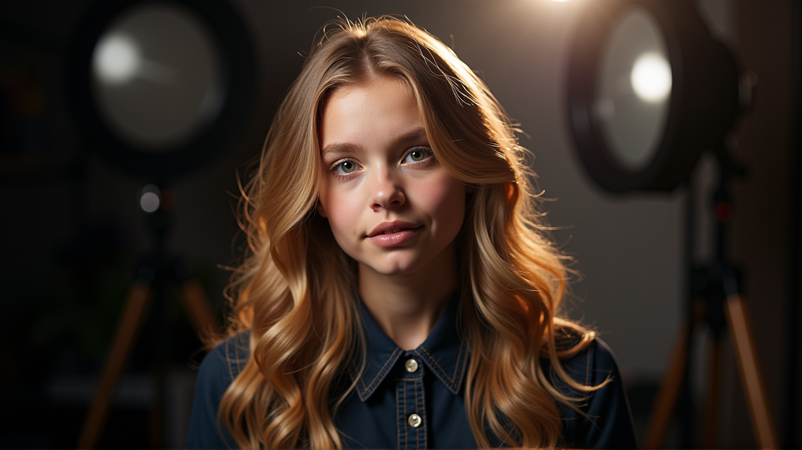 Inside Ella Anderson's Private World Career Over Romance(02)