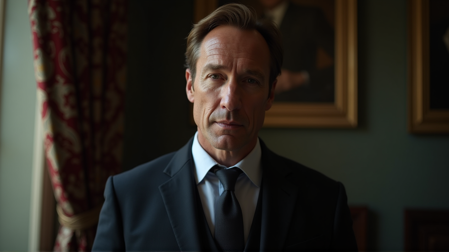 Tobias Menzies' Mysterious Love Life: Who is His Secret Partner?