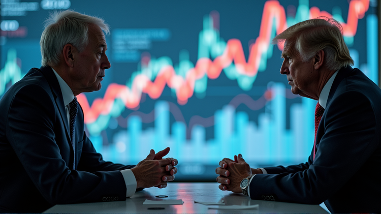 Will the UK Surrender to Trump's Tariffs?