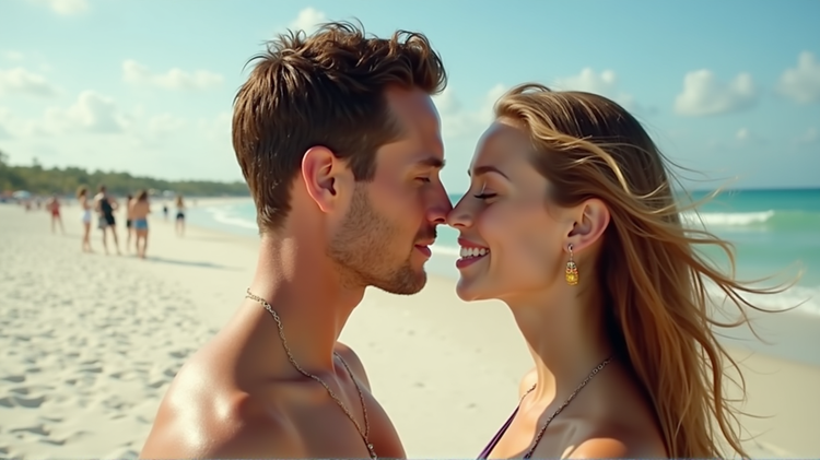 Pete Davidson's Romantic Getaway: Sizzling PDA with Elsie Hewitt
