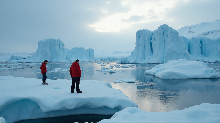 Usha Vance's Controversial Greenland Visit Sparks Social Media Storm