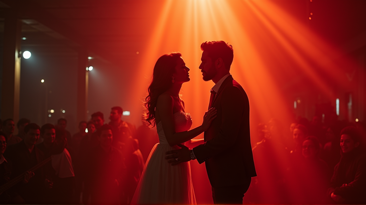 Hollywood's Real-life Couples Portraying On-screen Love