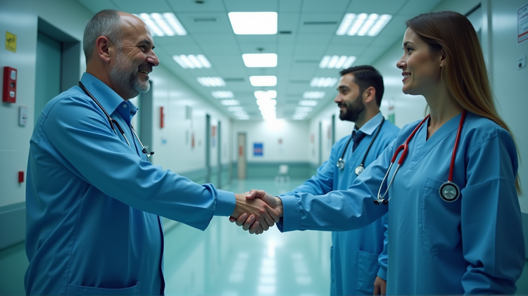 Historic Health Collaboration: Israel and Albania's Unity for Innovation