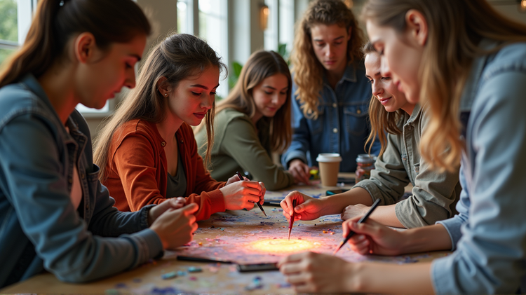 11 Inspiring Ways Gen Z Builds Community and Breaks the Digital Mold
