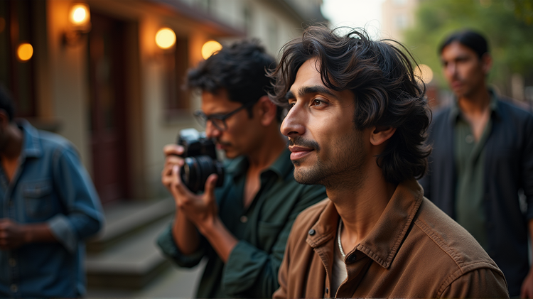 Ayan Mukerji's Emotional Plea at His Father's Prayer Meet