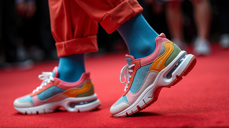 Celebrities Fall for Sara Blakely's Revolutionary Sneaker-Heel Fusion