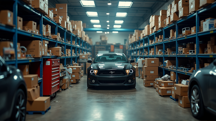 Tariffs Push Auto Insurance Rates Higher Amid Economic Turbulence