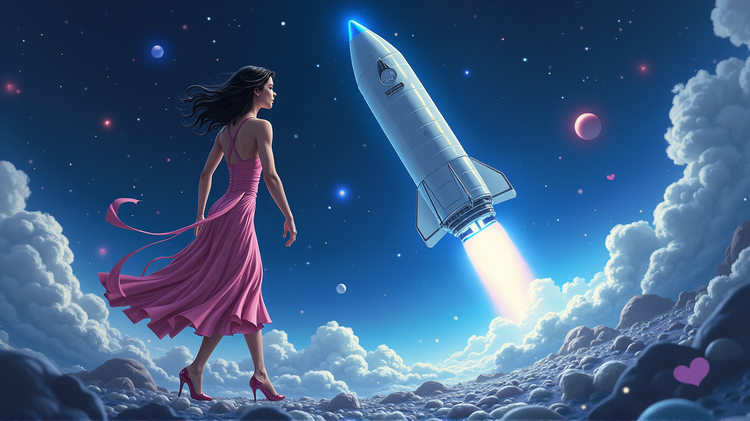 Celebrities Unite to Criticize Katy Perry's 'Gluttonous' Space Adventure