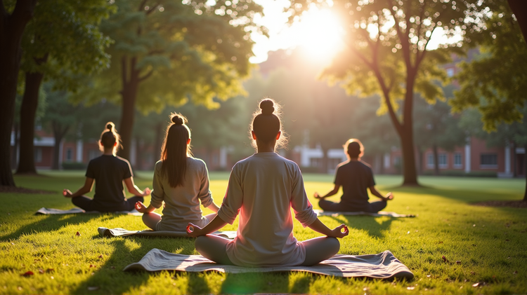 Mindfulness: The Secret Weapon Against Depression in the Shy and Self-Critical