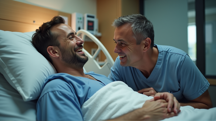 MAFS Star Tony Mojanovski's Health Scare: A Heartfelt Journey to Recovery