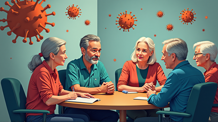 FDA's Vax Plan: Are COVID Jabs Only for Seniors Now?
