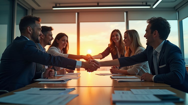Why Transparency and Relationships Define Successful Capacity Partnerships