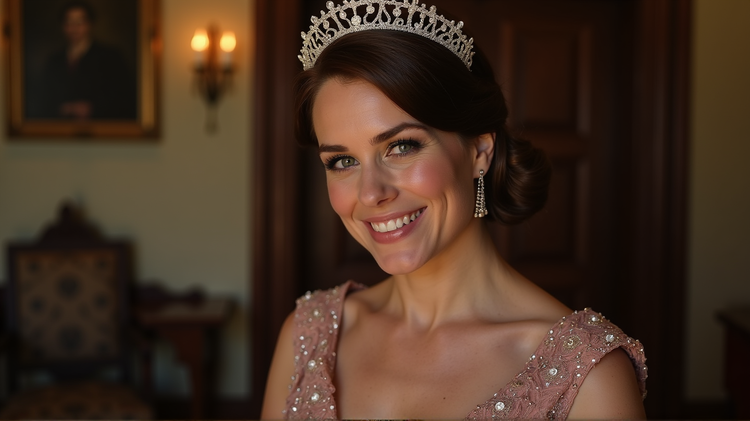 Princess Eugenie's Courageous Journey Through Spinal Surgery