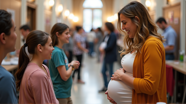 Discover Vital Parenting Tips and Freebies at the May Maternity Fair