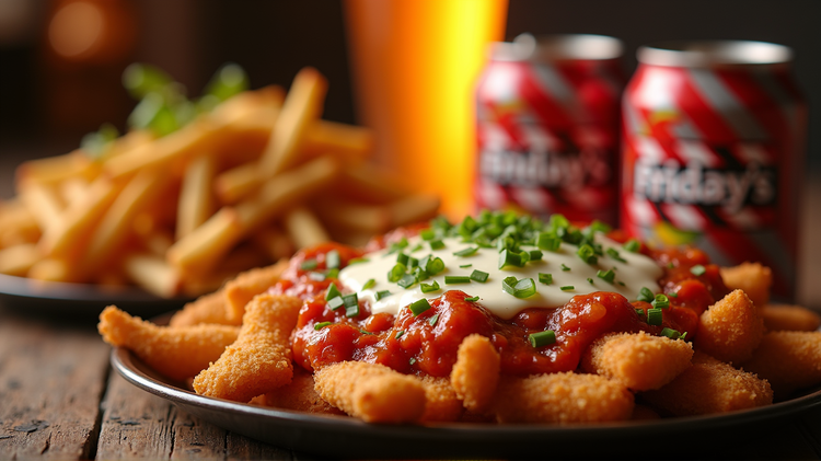 Chili's Hilarity Shuts Down TGI Fridays – Fans Erupt!
