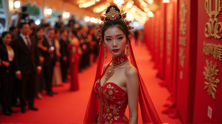 Stunning Styles: Asian Stars Shine at Met Gala 2025