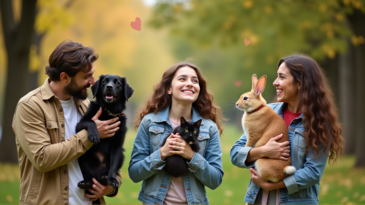 Swipe Right on Pet Lovers: The New Love Language in Dating