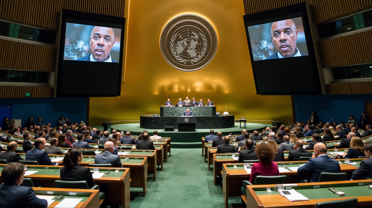 Nations Rally for Lifesaving Pandemic Agreement in Geneva