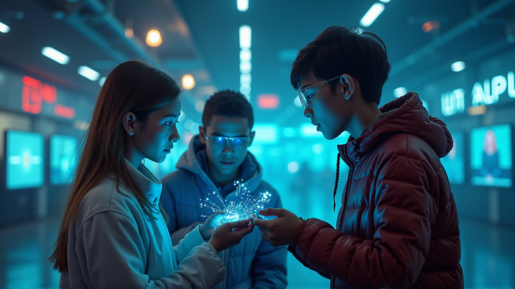 Could A.I. Companions Be Stalling Young Love? Insights from Experts