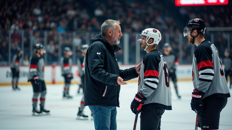 Lane Lambert's NHL Return: Building a Winning Legacy