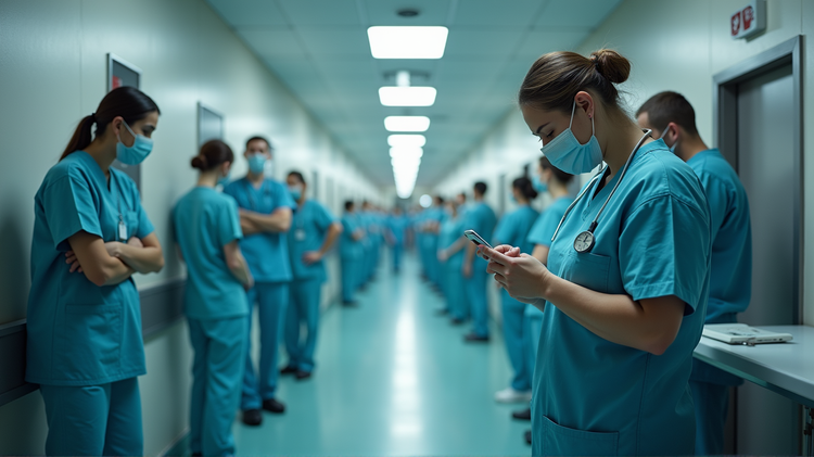 Nursing Pay Change Sparks Debate Amid National Nurses Week