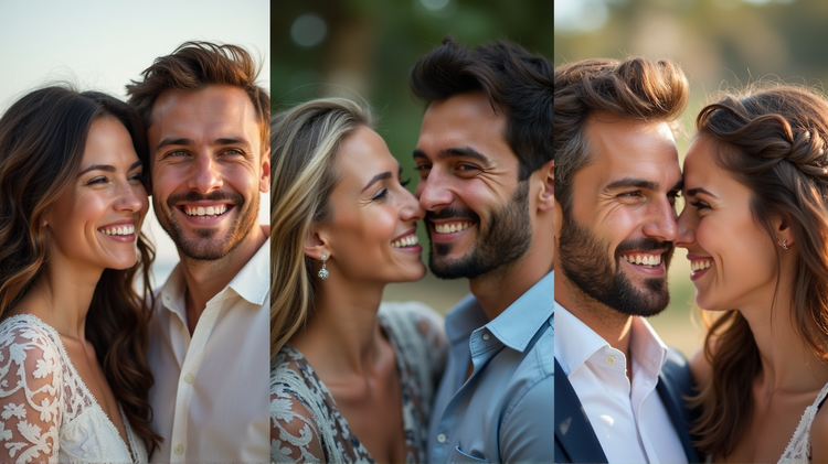 Love Beyond Borders: 28 Couples Defy Odds on 'Married at First Sight'