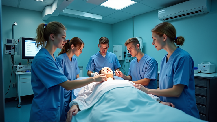 Revolutionary UTA Course Transforms Pre-Health Education