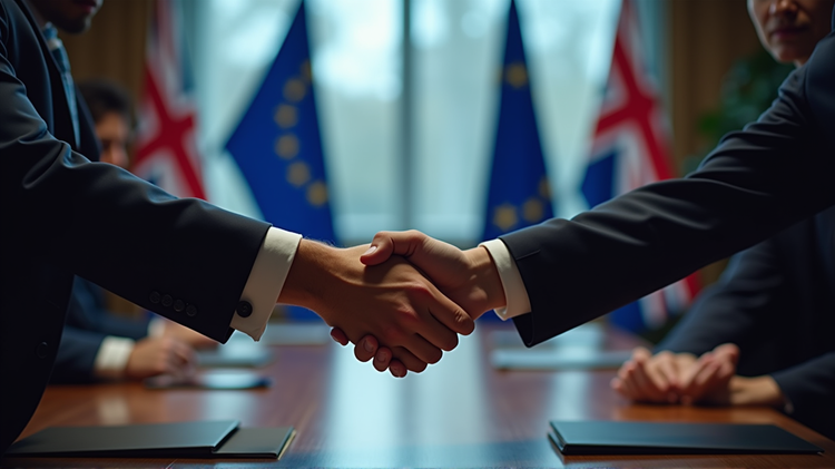 Reset or Reroute? UK's Complex Dance with the EU