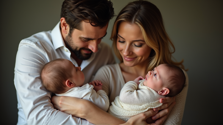 From Apple to Jack: Celebrities Embrace Normalcy in Baby Names