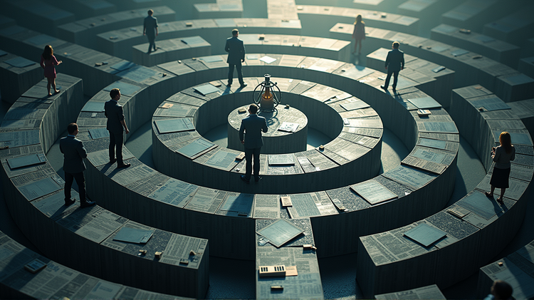 Navigating Truth in the Social Media Maze: Empowering Individual Thought