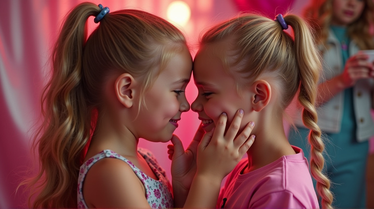 JoJo Siwa's Heartfelt Confession: Is Chris Hughes More Than Just a Friend?