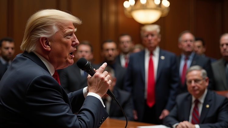 Trump's Bold Stand: DOJ Push for Tina Peters' Release