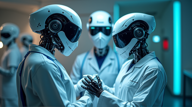 Massive Shift: AI Set to Overhaul Health Care Dynamics