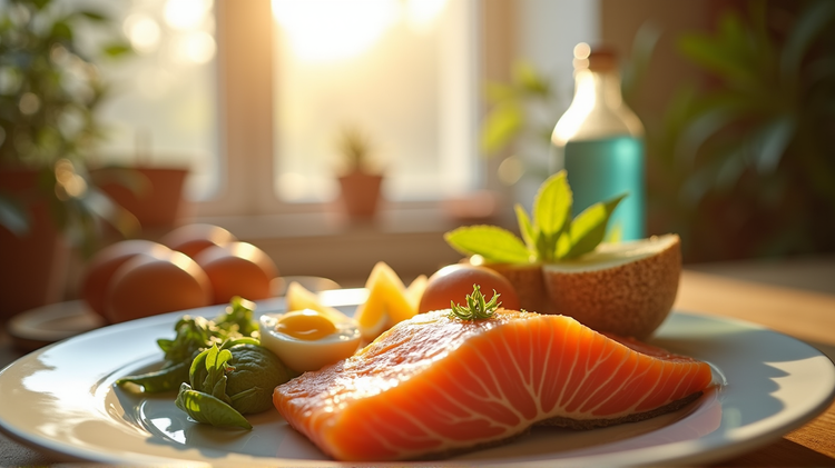 Unlocking the Sunshine Secret: Your Guide to Vitamin D Intake