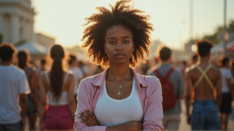 Breast Cancer Survivor Opens Up About the Hidden Mental Struggles