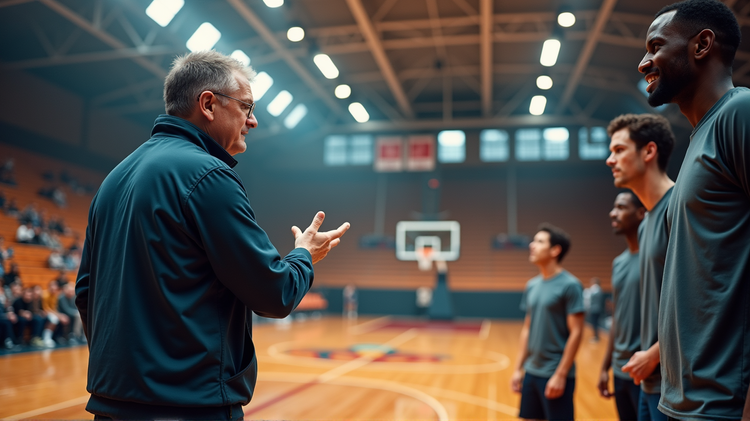 From Germany to Arizona: Brandon Chappell's Inspiring Basketball Journey