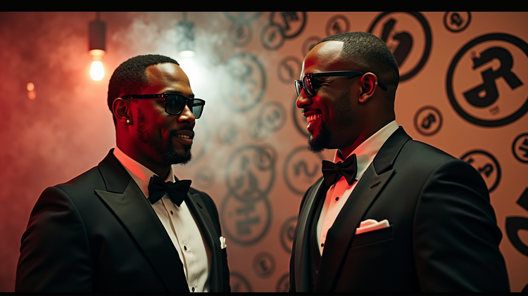 Hollywood's Tumult: Jamie Foxx Clears the Air on Bizarre Diddy Rumors