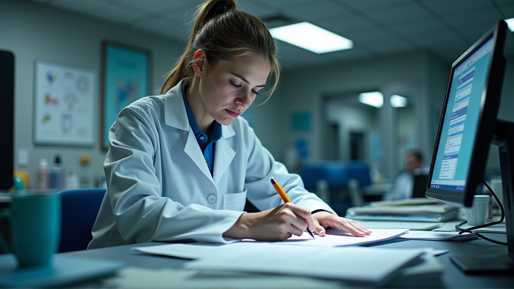 Cherry Point Clinic Celebrates Dedication of Medical Coders!