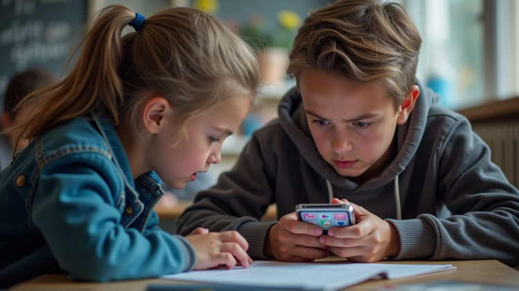 Swiss Youth in the Spotlight: Huge Support for Social Media Ban