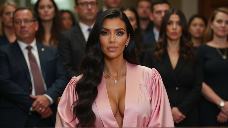 Reality Star to Attorney: Kim Kardashian Earns Law Degree After Six-Year Journey