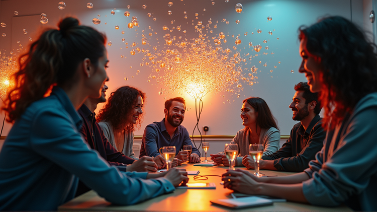 Unlock the Power Within Your Network: Transform Relationships Into Success
