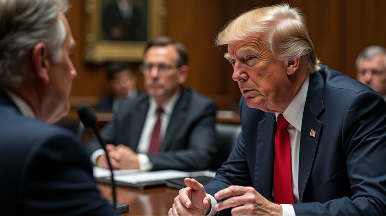 Rift Deepens Between Trump and Anti-Abortion Allies Over Pill Defense