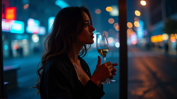 Why Escort Katija Cortez Prefers Dating Her Clients