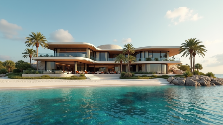 Shah Rukh Khan's $19 Million Dubai Dream: Luxury Features Unveiled