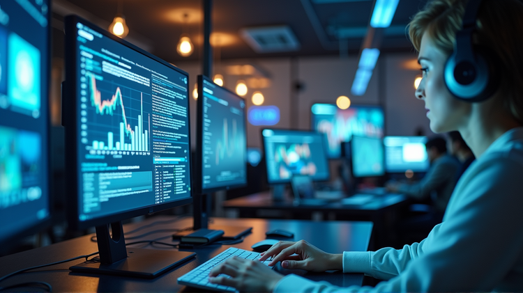 SMBs Turn to AI: The Future of Social Media Marketing