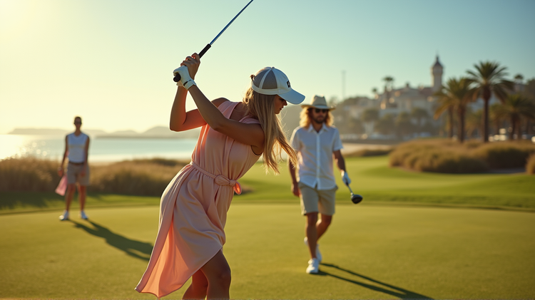 Star-studded Moments at the 2025 ONEflight Myrtle Beach Classic Pro-Am