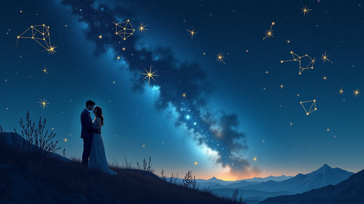 Starry Secrets Revealed: Love Horoscope Insights for May 18, 2025